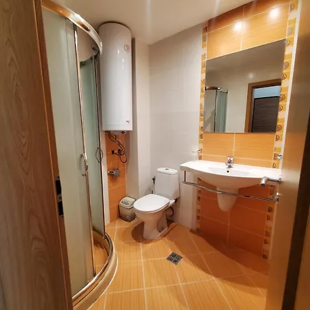 Апартаменты 209 студио в комплексе River Park *