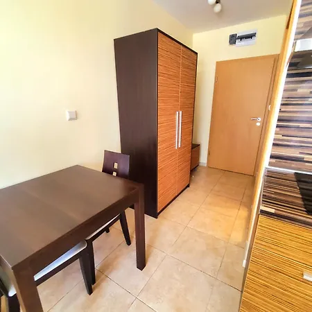 Апартаменты 209 студио в комплексе River Park
