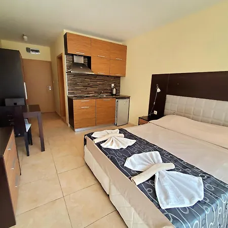 209 студио в комплексе River Park Апартаменты *